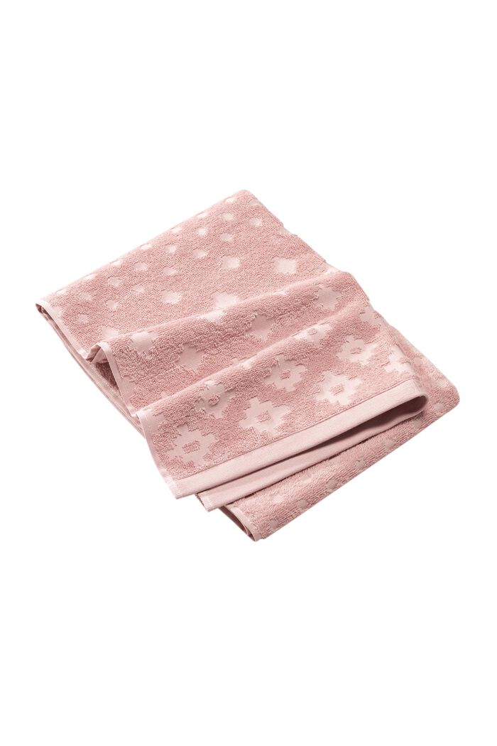 Handtücher aus Frottee, ROSE, detail image number 1