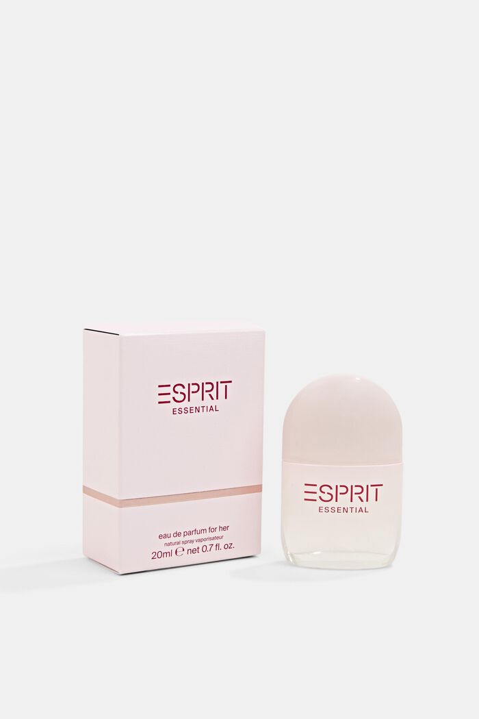 ESPRIT ESSENTIAL Eau de Parfum for her, 20ml, ONE COLOR, detail image number 0