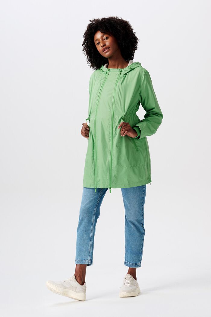 MATERNITY 3-in-1-Jacke, GREEN, detail image number 1