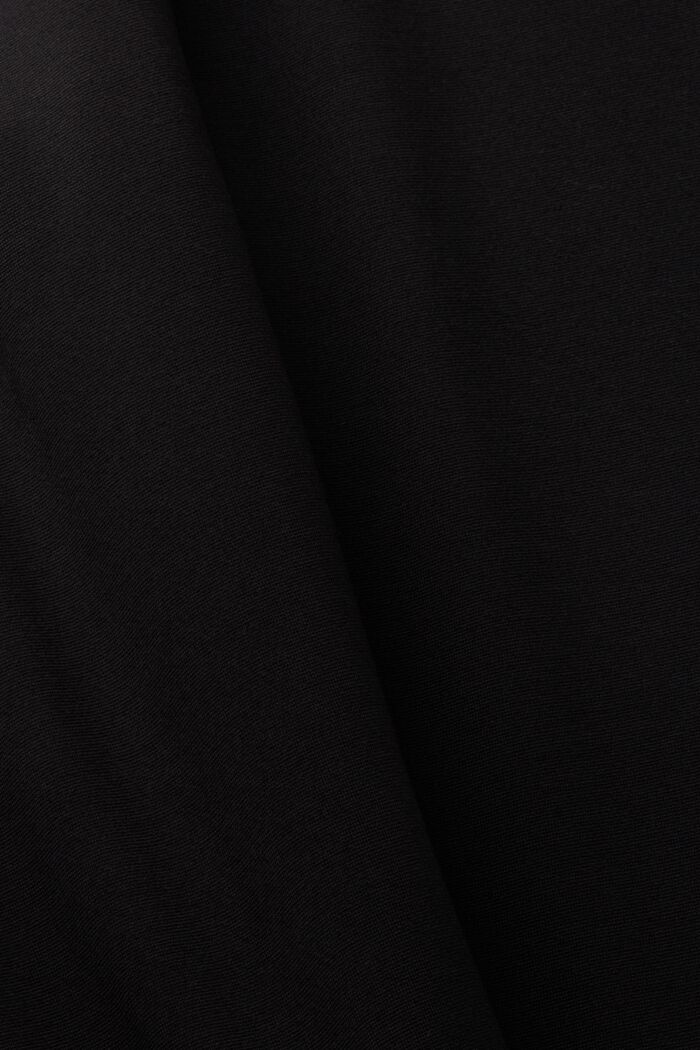 Leggings aus Punto-Jersey, BLACK, detail image number 5