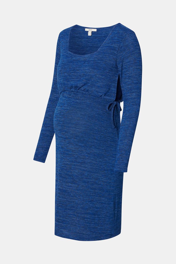 Dresses knitted, ROYAL BLUE, detail image number 5