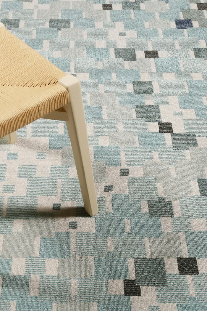 Carpets, BLUE, detail image number 6