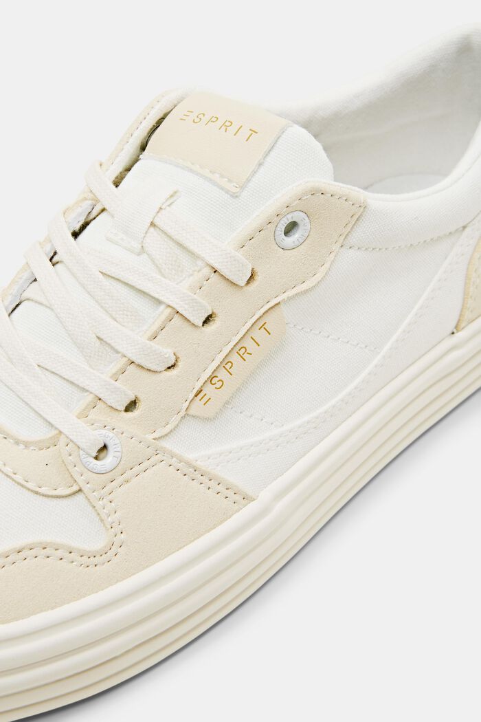 Sneakers mit Plateausohle, OFF WHITE, detail image number 3