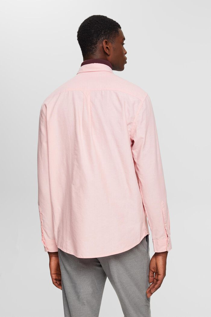 Button-Down-Hemd, PINK, detail image number 3