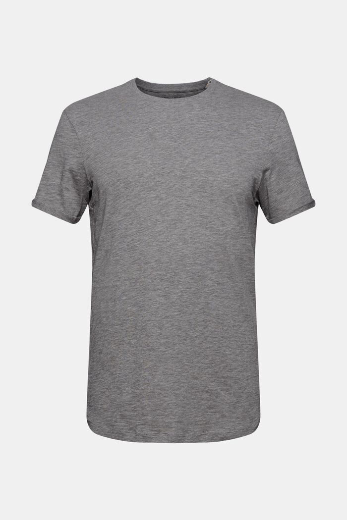 Jersey-T-Shirt, Bio-Baumwolle/LENZING™ ECOVERO™