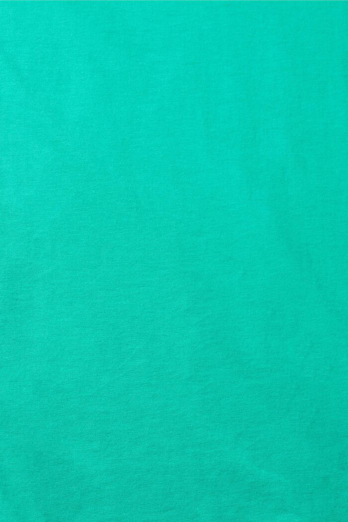 T-Shirt mit Print, LIGHT GREEN, detail image number 1