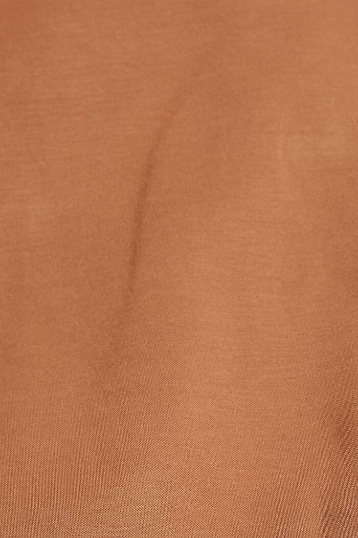 SOFT PUNTO Mix + Match Jersey-Blazer, CARAMEL, detail image number 4