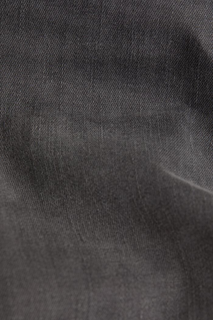 Superstretch-Jeans, recycelt, GREY MEDIUM WASHED, detail image number 4