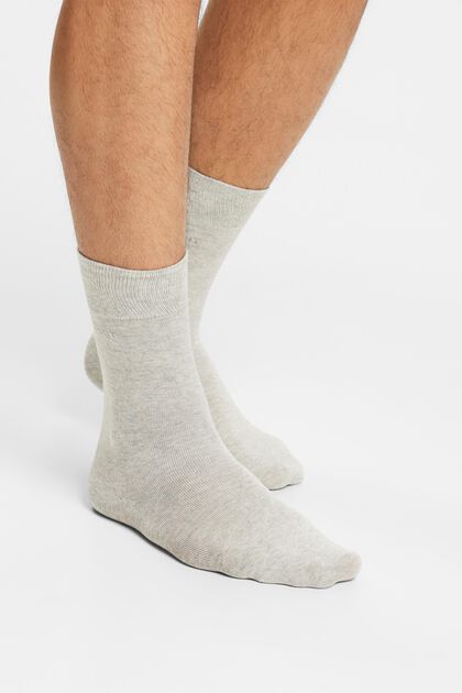 2er-Set Socken, Bio-Baumwolle