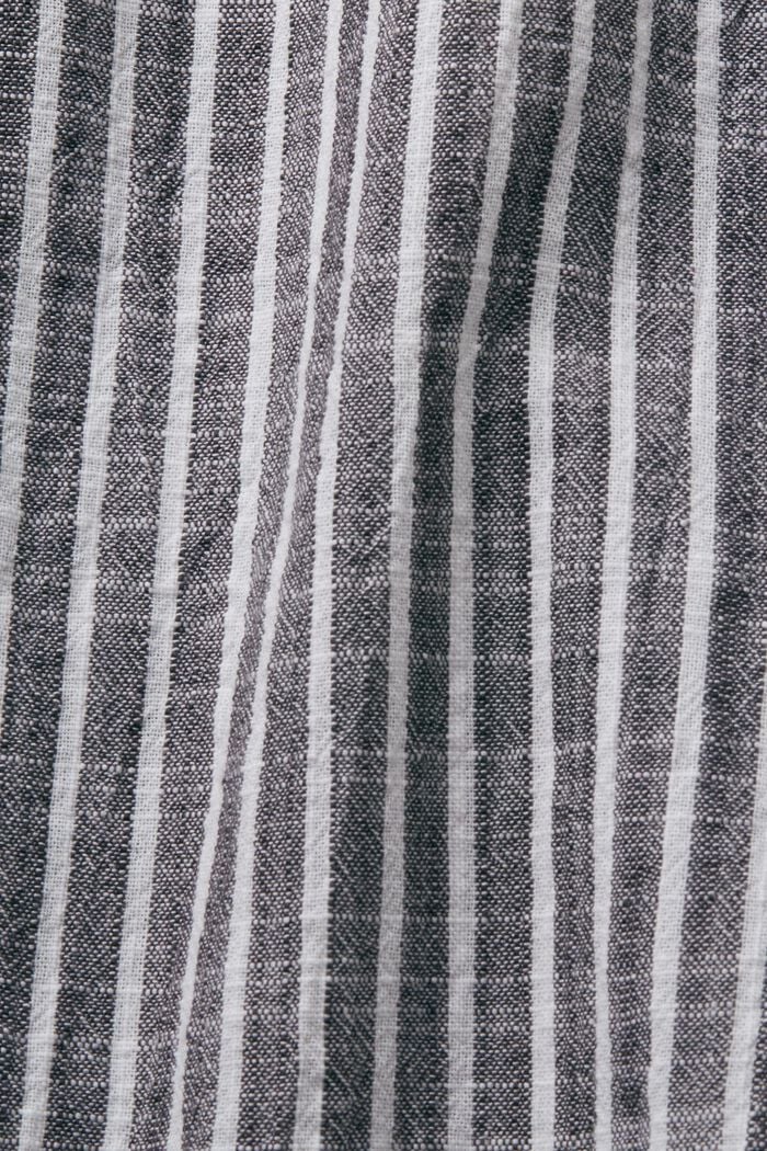 Shorts woven, ANTHRACITE, detail image number 6