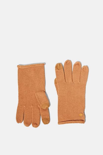 Handschuhe aus Strick