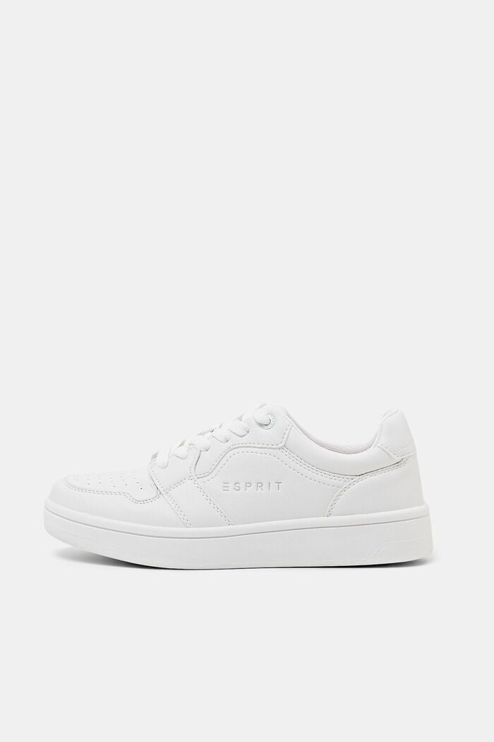 Sneakers, WHITE, detail image number 0