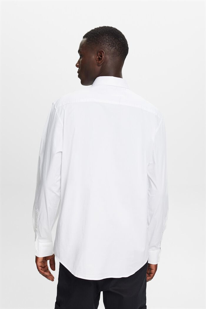 Button-Down-Hemd, WHITE, detail image number 4