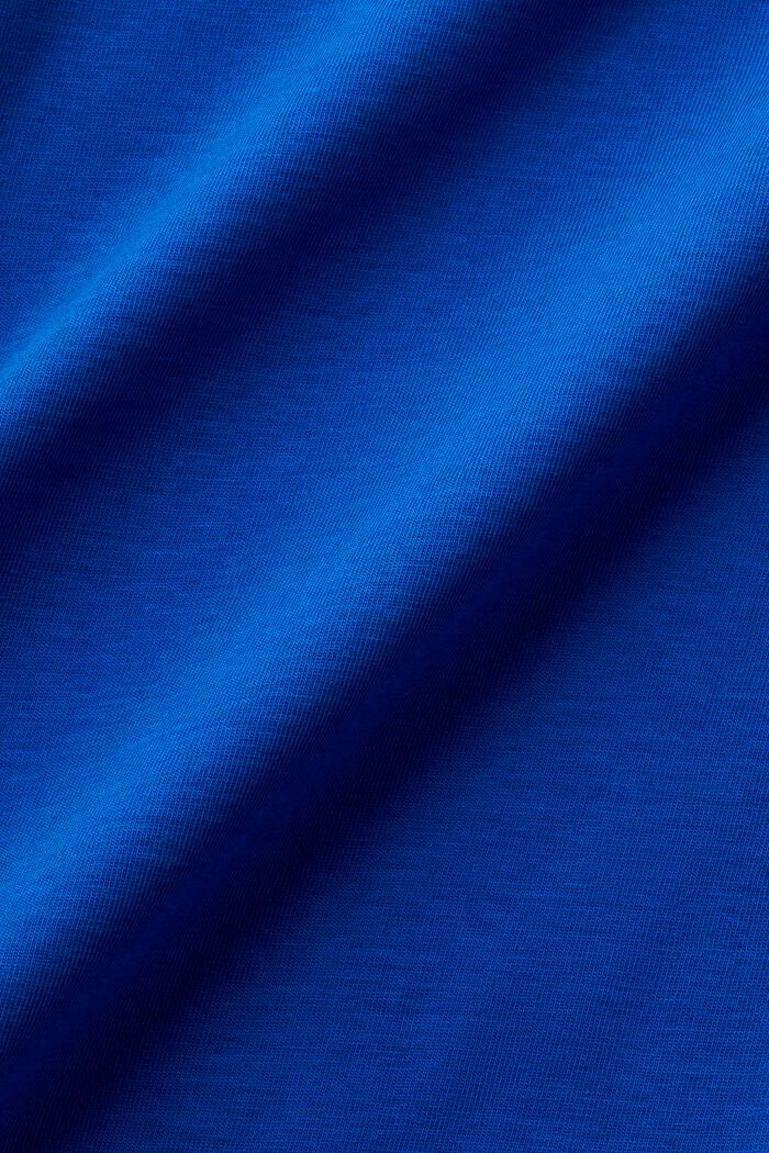 Space-Dye-T-Shirt, BRIGHT BLUE, detail image number 5