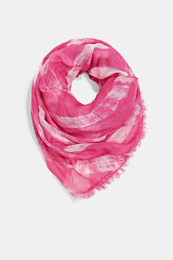 Shawls/Scarves, PINK FUCHSIA, detail image number 0