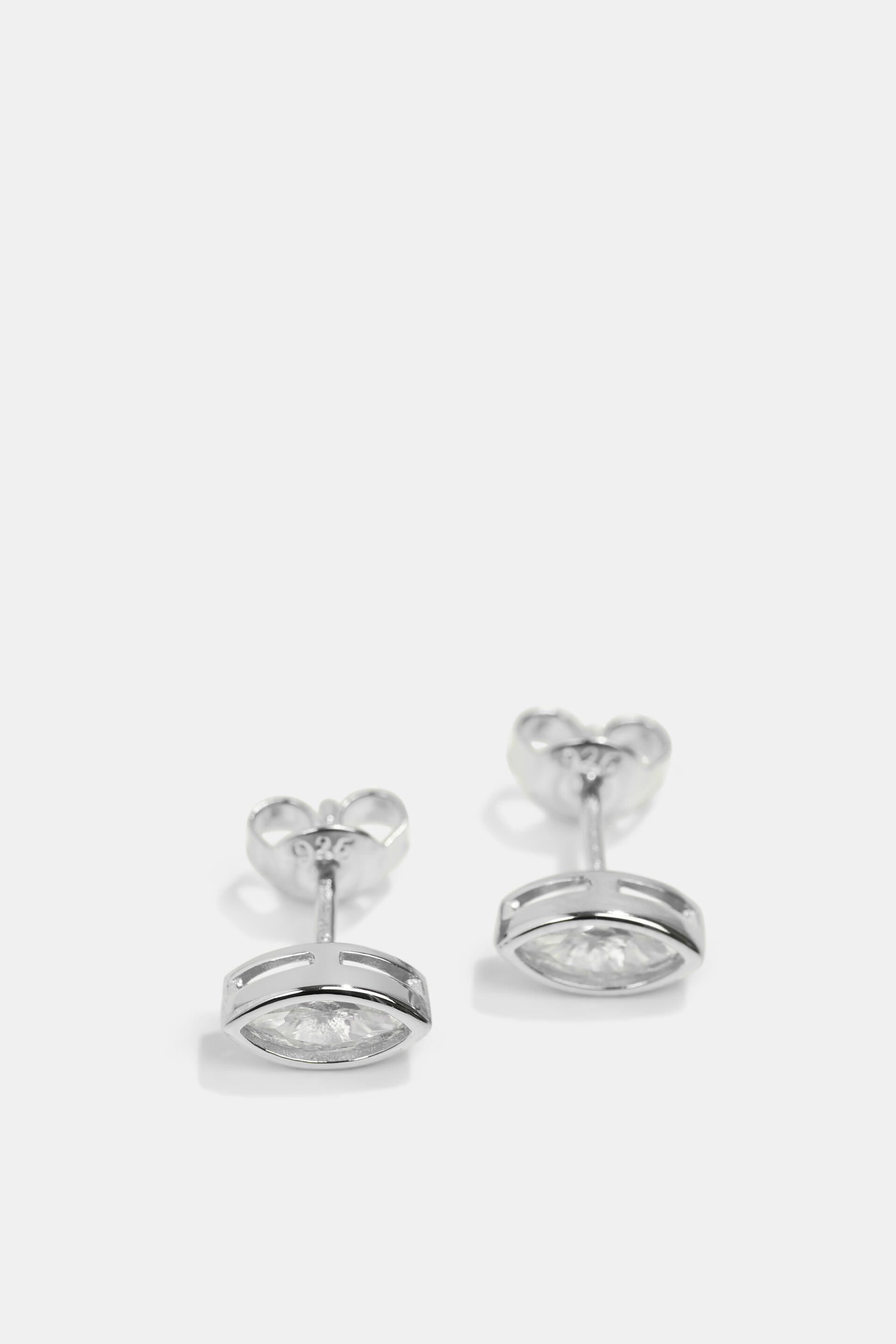 Rabatt 68 % Silber M Sin Receta Symmetrischer Ring DAMEN Accessoires Modeschmuckset Silber Größe M 