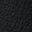 Schmale Hose in Lederoptik mit hohem Bund, BLACK, swatch