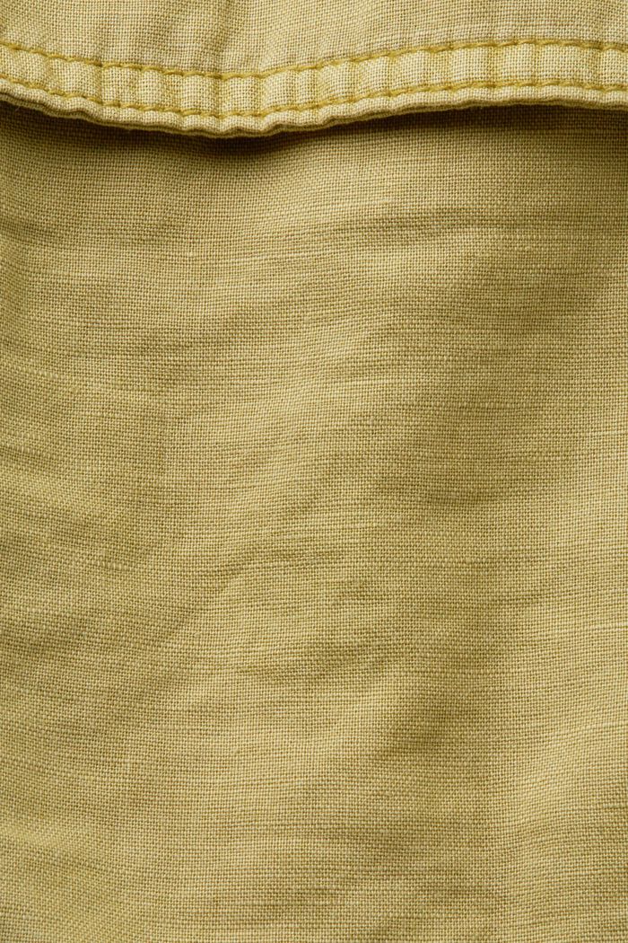 Skirts woven, PISTACHIO GREEN, detail image number 6