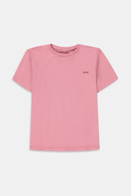T-Shirts, PASTEL PINK, overview