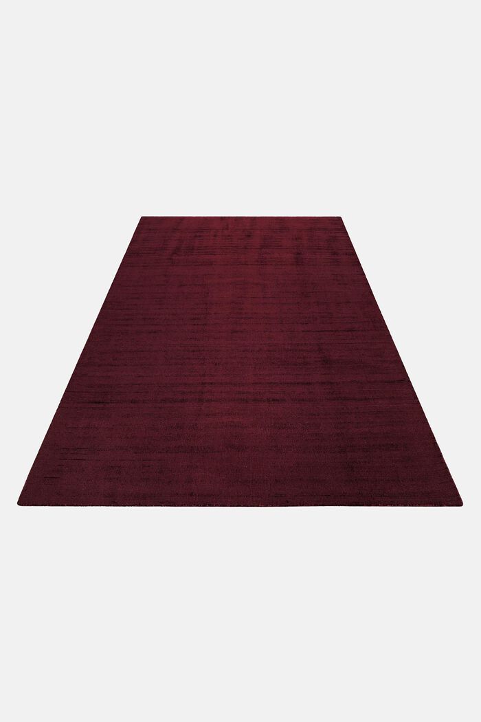 Carpets, BORDEAUX RED, detail image number 2