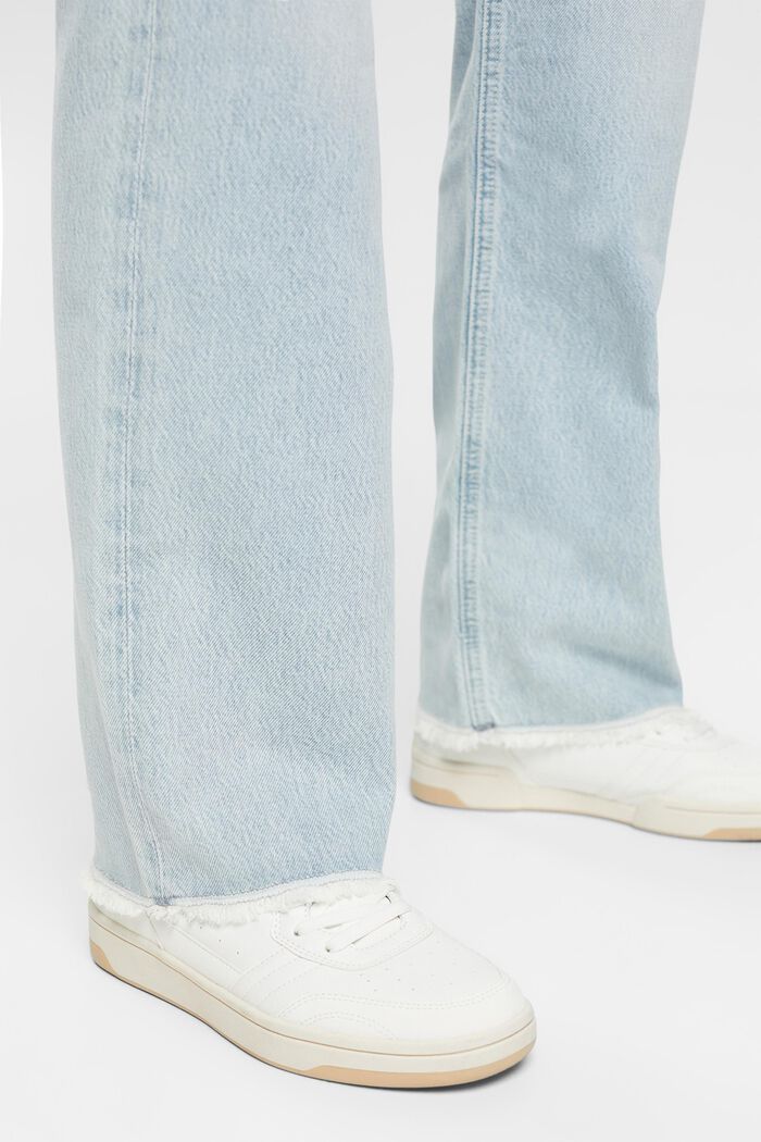 80er-Fit-Jeans, TENCEL™, BLUE LIGHT WASHED, detail image number 5