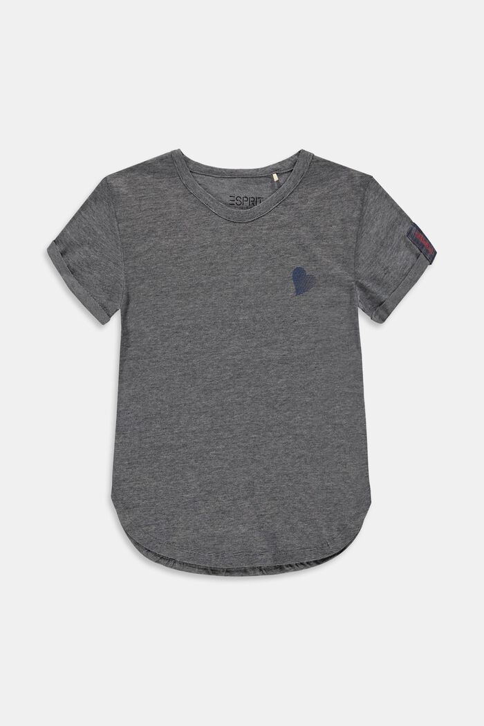 Kids T-Shirts & Blusen | T-Shirt mit feinen Streifen - GK05617