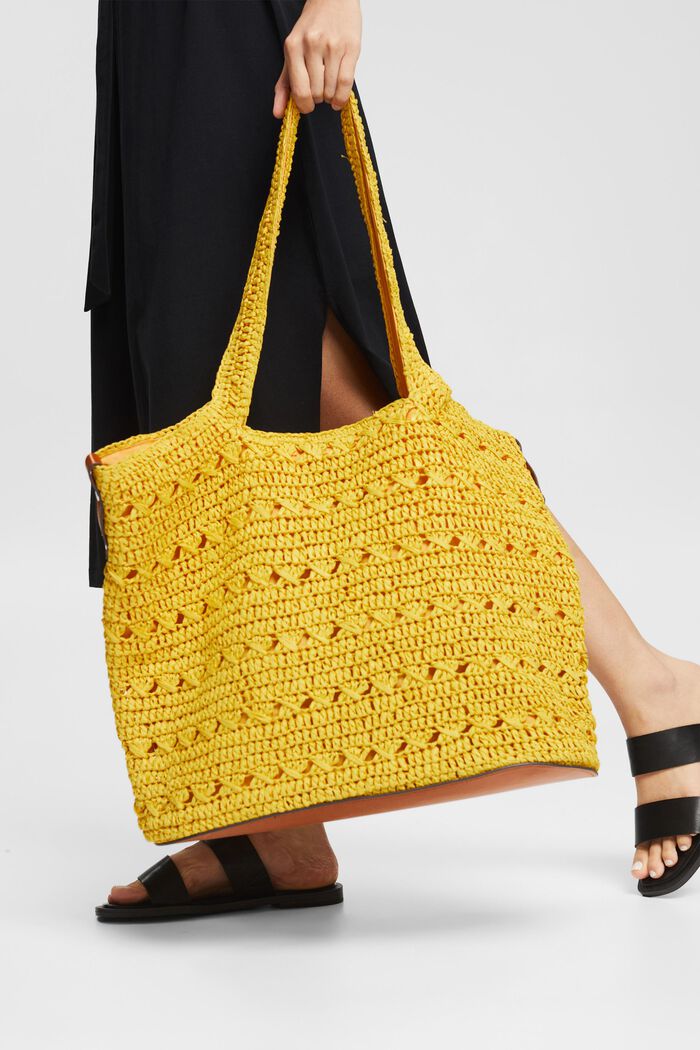 Bags, YELLOW, detail image number 1