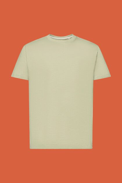 T-Shirt aus Jersey, 100% Baumwolle