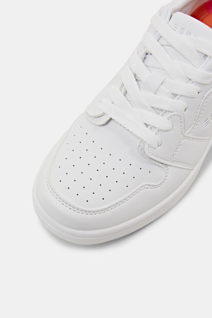 Sneakers, WHITE, detail image number 3