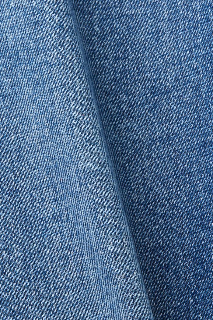 Schmale Jeans, BLUE MEDIUM WASHED, detail image number 6