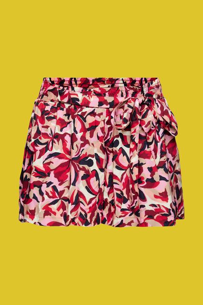 Beach-Shorts, DARK RED, overview