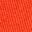 Schmal geschnittene Hose mit hohem Bund, ORANGE RED, swatch