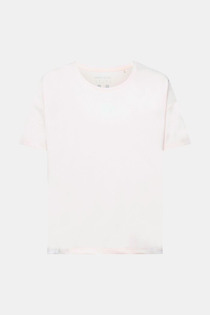 T-Shirt mit E-DRY, PASTEL PINK, detail image number 6