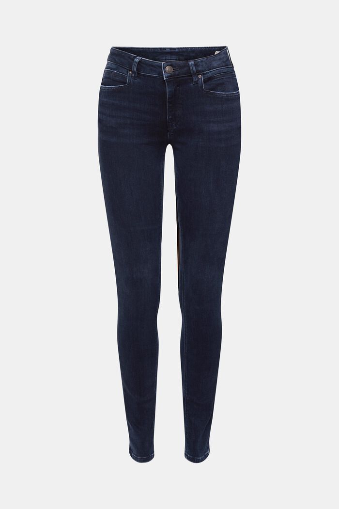 Jeans mit Stretchkomfort