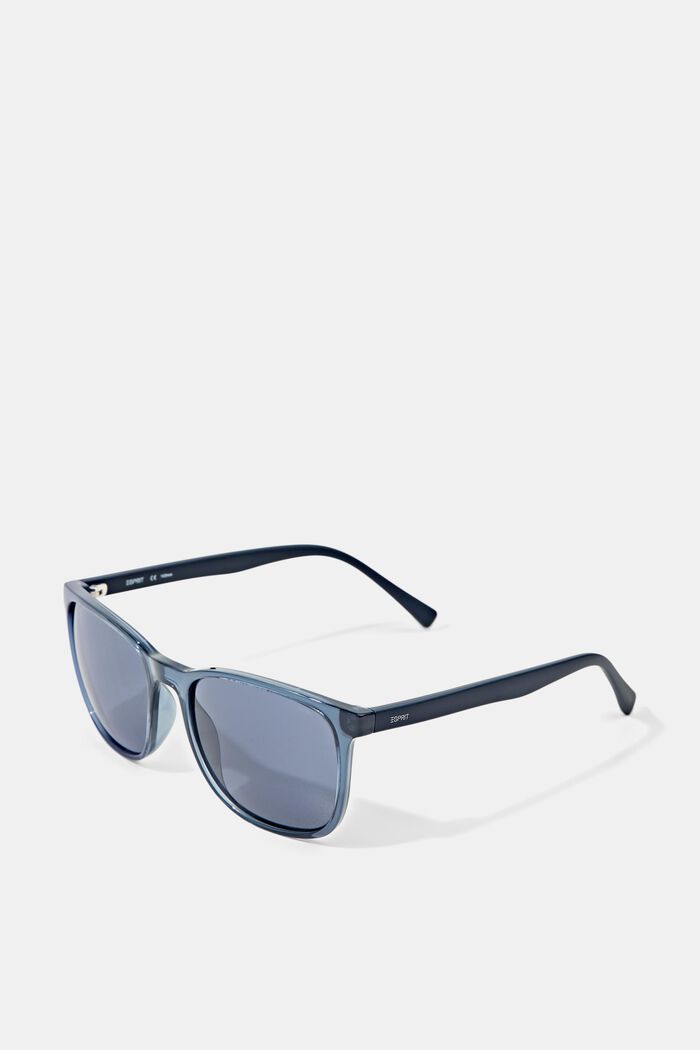 Sunglasses, NAVY BLUE, detail image number 3