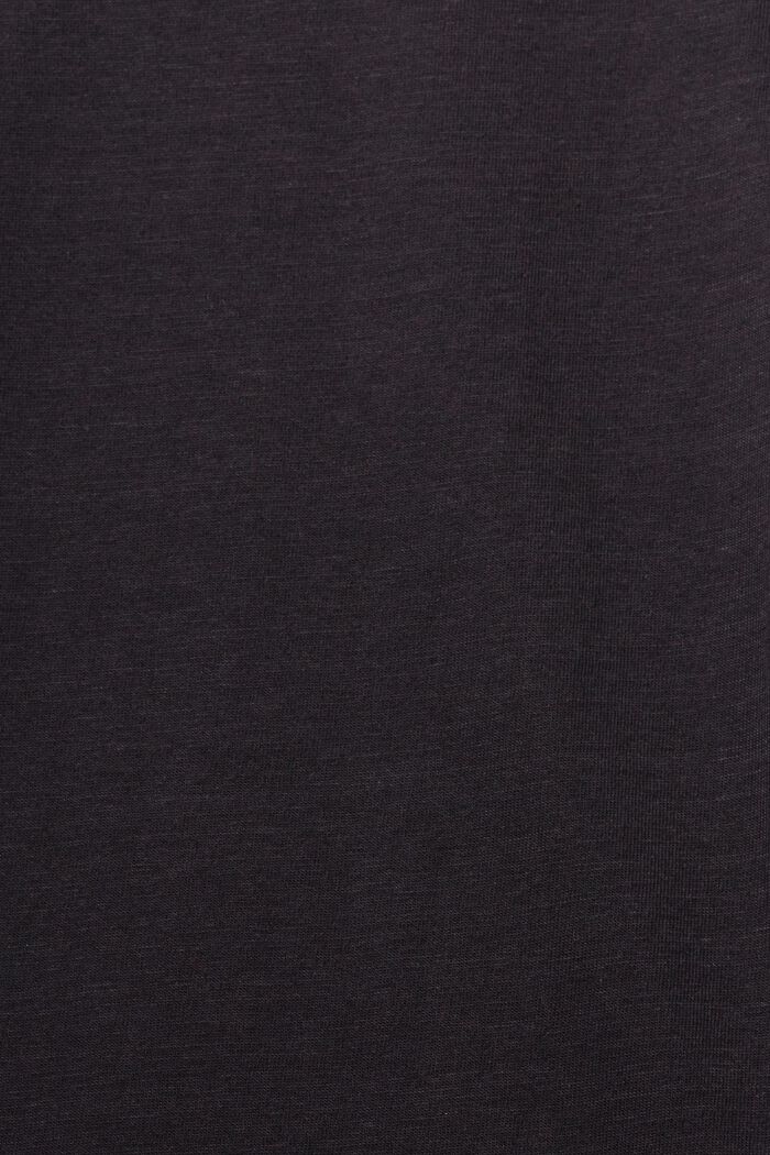2er-Pack Langarm-Shirts, TENCEL™, NEW BLACK, detail image number 6