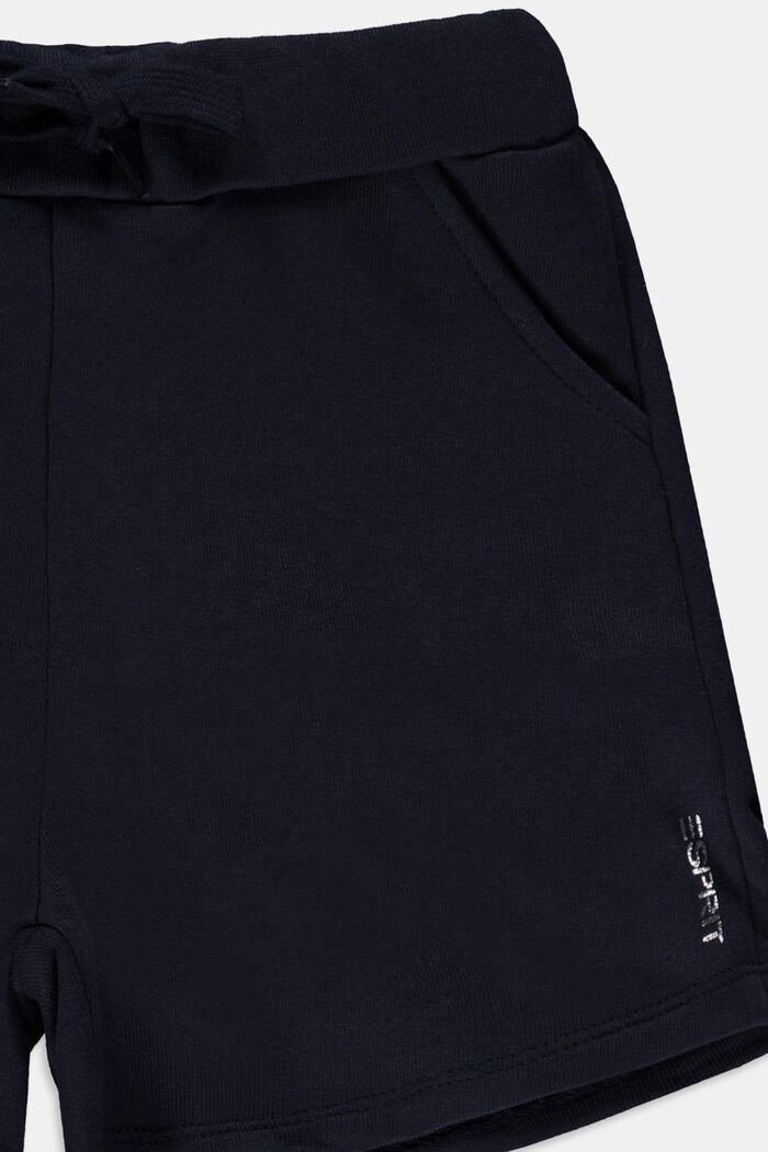 Shorts knitted, NAVY, detail image number 2