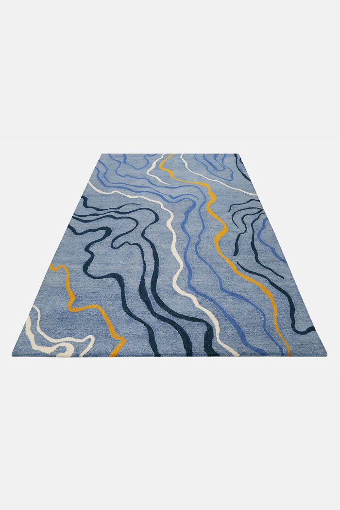 Carpets, BLUE, detail image number 2