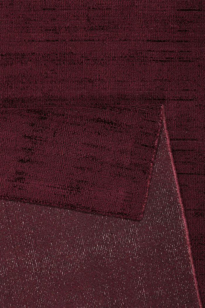 Carpets, BORDEAUX RED, detail image number 3
