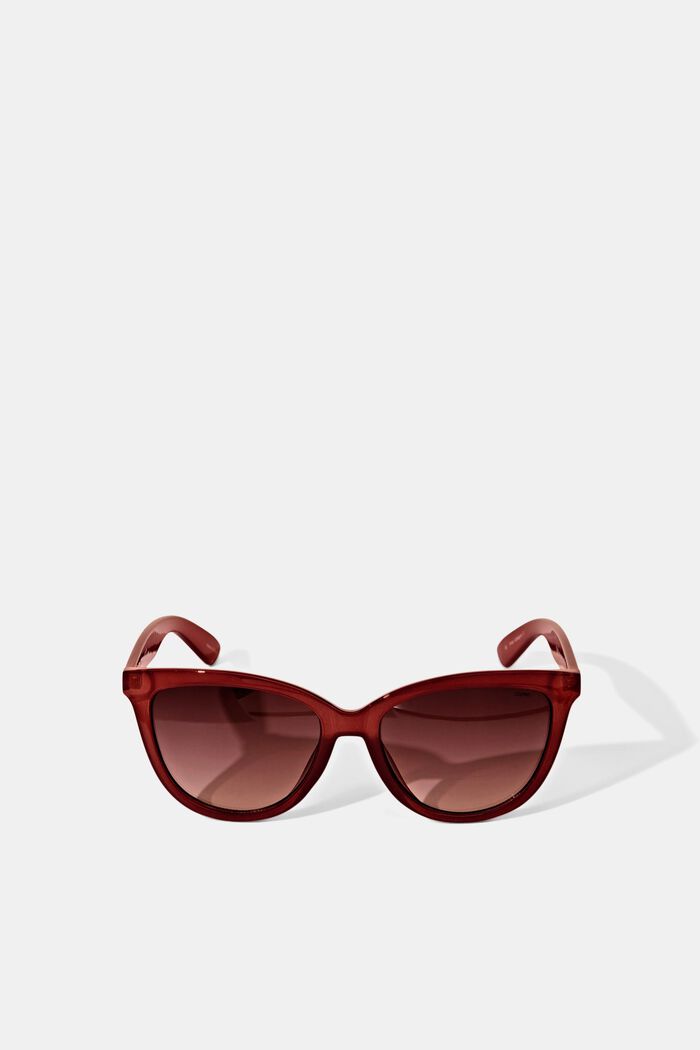 Harmonische Sonnenbrille im Cat-Eye Design, ROSE, detail image number 0