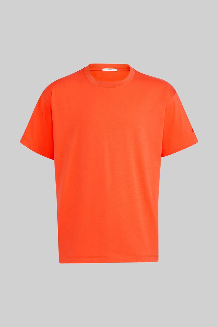 Unisex T-Shirt mit Rückenprint