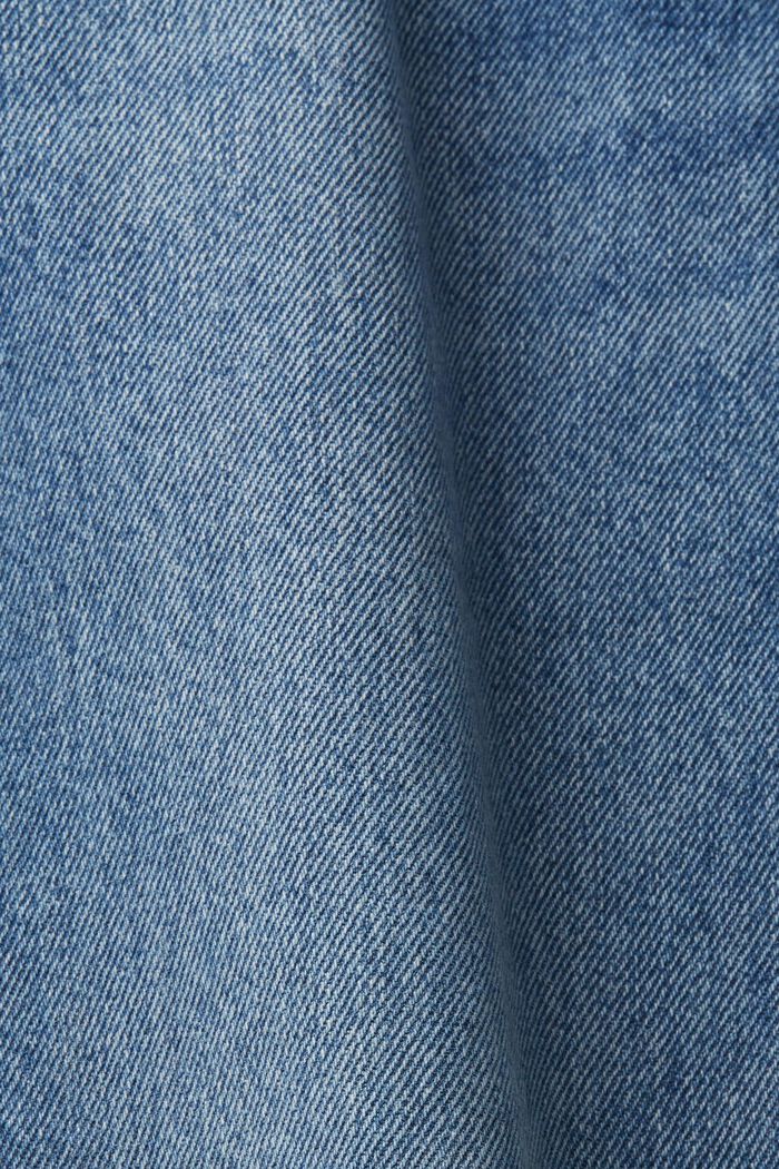 Gerade geschnittene Jeans, BLUE MEDIUM WASHED, detail image number 5