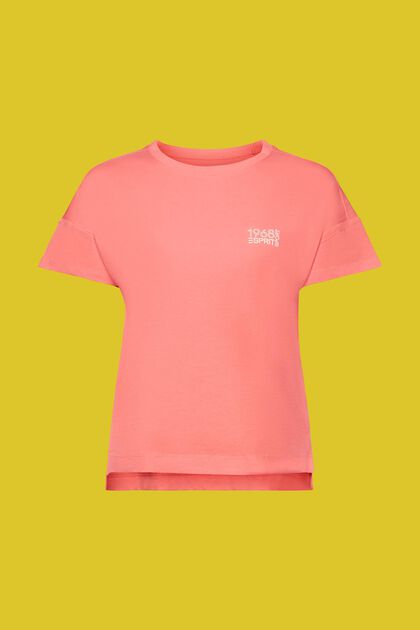 T-Shirts, CORAL, overview
