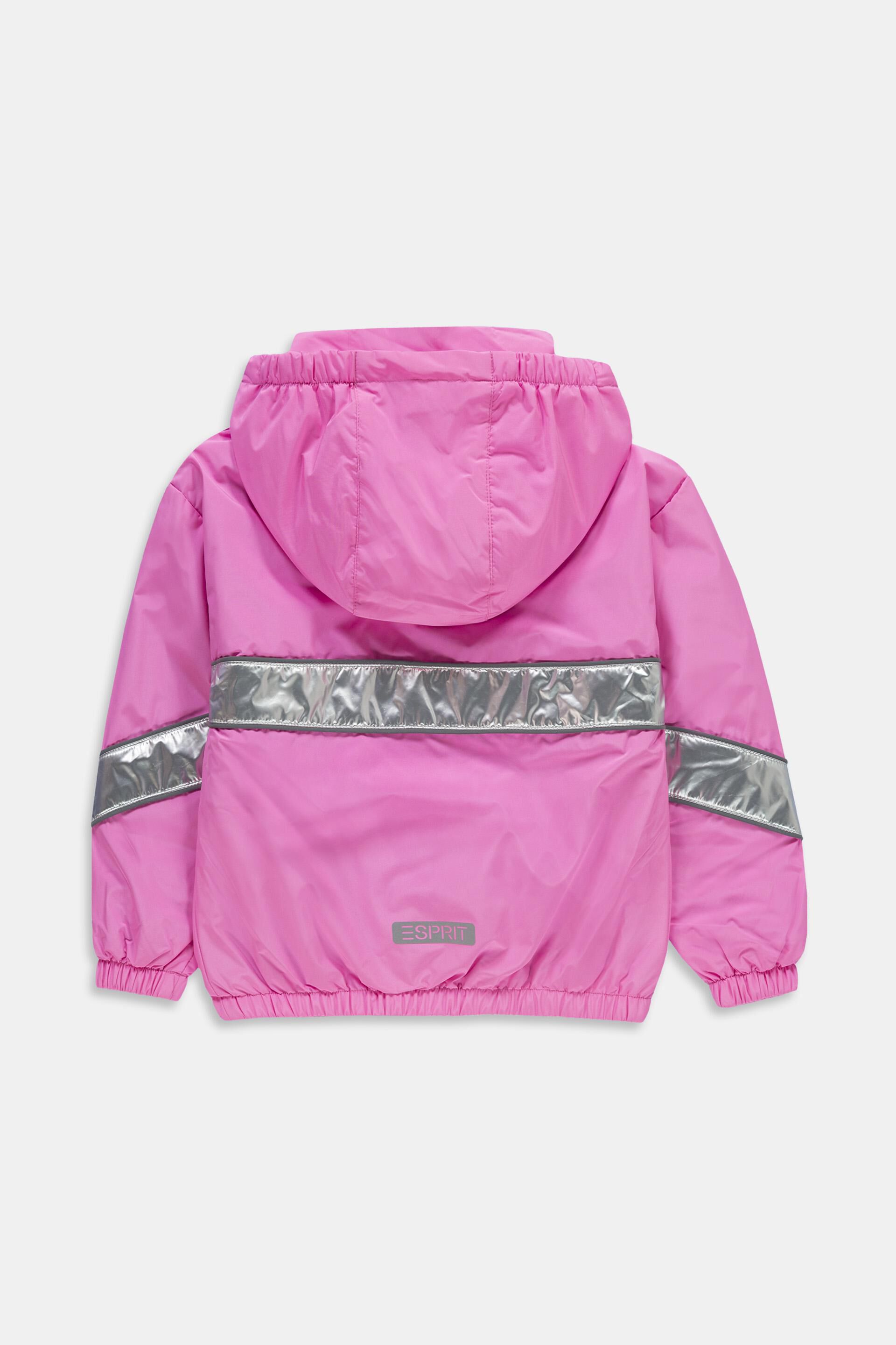 Esprit Winterjacke Pink 176 neuwertig Kinder Mädchen Outdoorbekleidung Jacken Esprit Jacken 