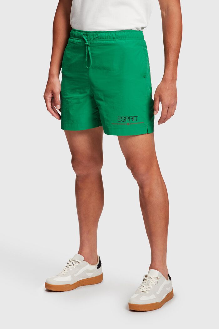 Shorts woven, GREEN, detail image number 2