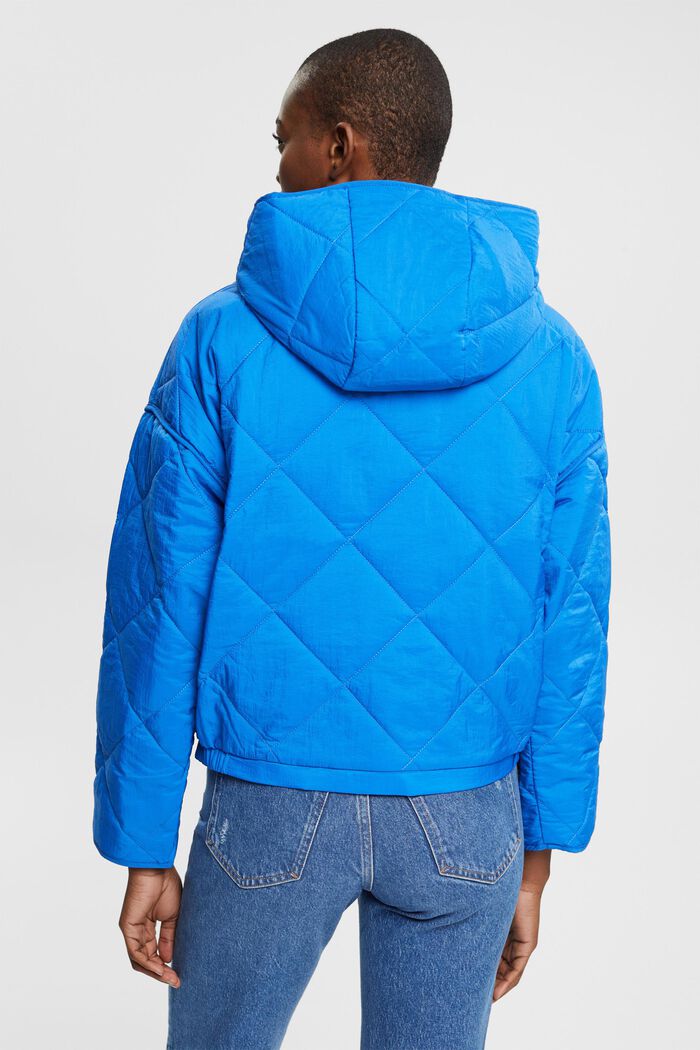 Jackets outdoor woven, BRIGHT BLUE, detail image number 4