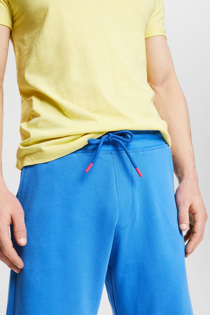 Kurze Sweatpants , BRIGHT BLUE, detail image number 2