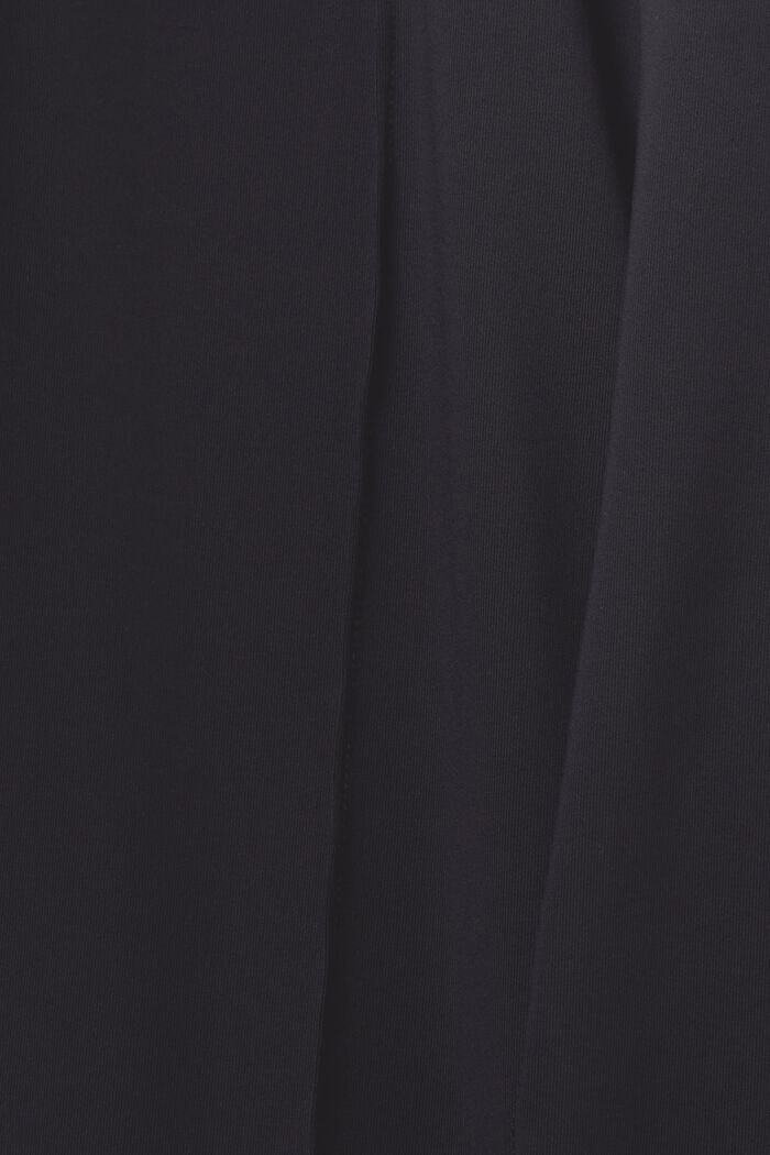 Sweathose mit E-Dry, BLACK, detail image number 5