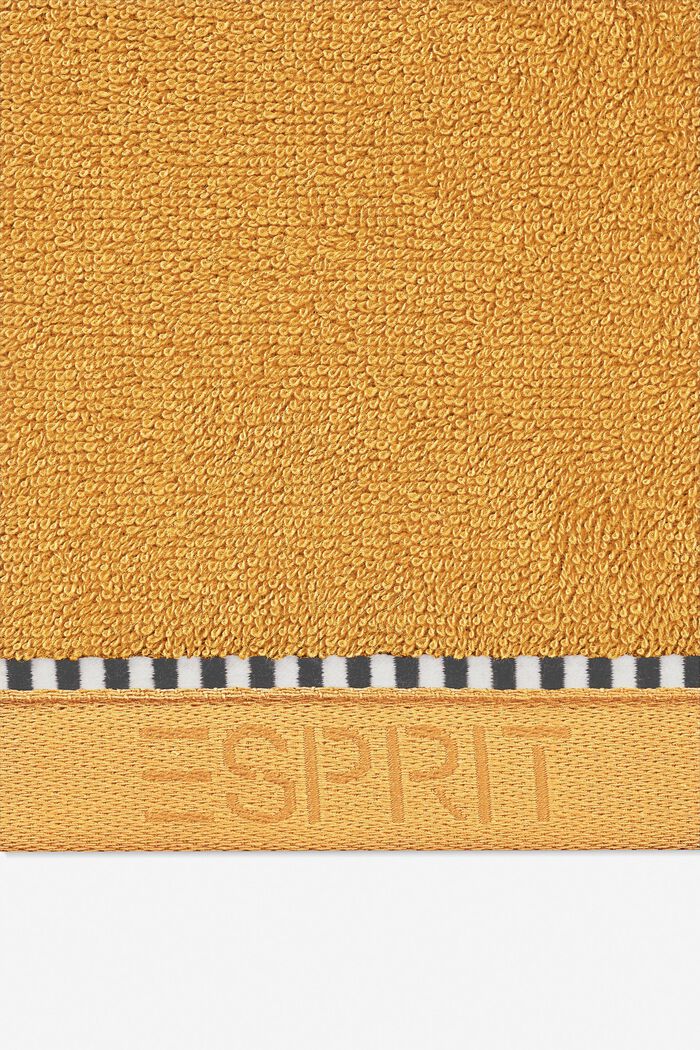 Mit TENCEL™: Handtuch-Serie aus Frottee, SUN, detail image number 1