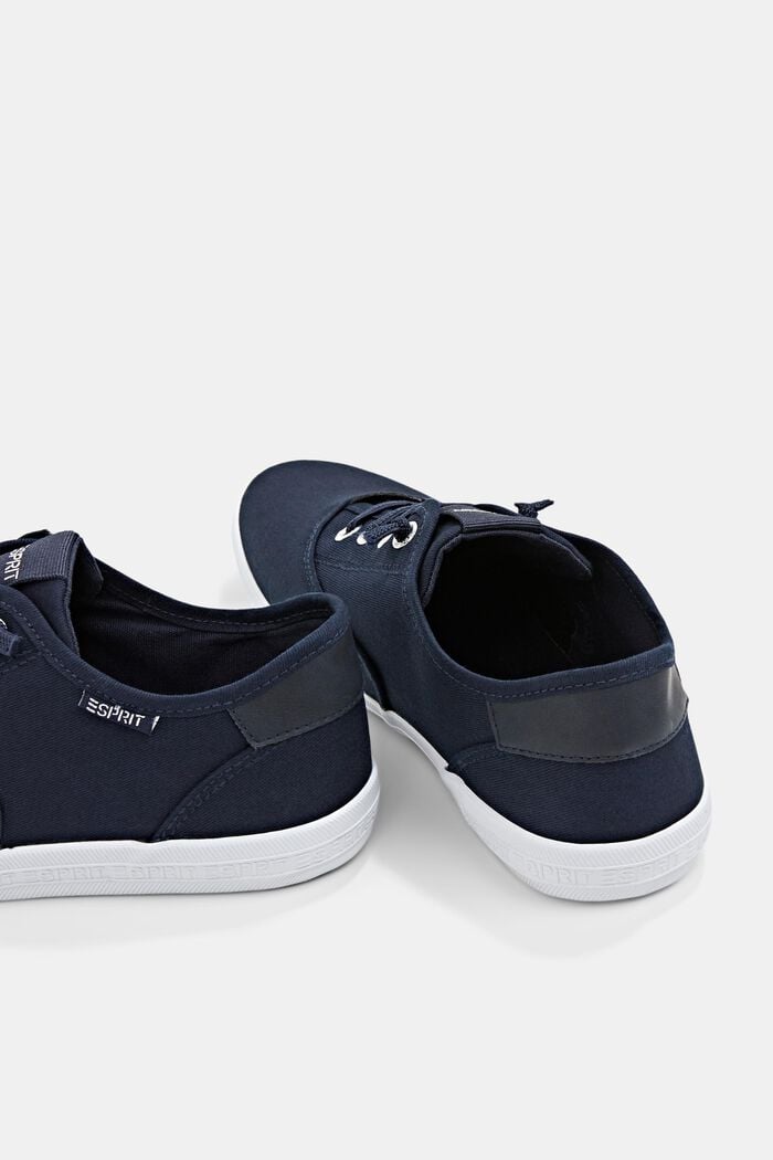 Casual Shoes textile, NAVY, detail image number 5